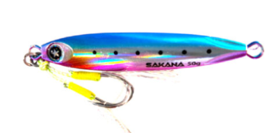 SAKANA JIGU SHORE 30G SARDINE