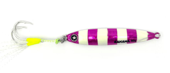 SAKANA JIGU SHORE 40G PINK