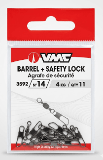 DESTORCEDOR BK SAFETY SNAP VMC 9542 #N14 4KG