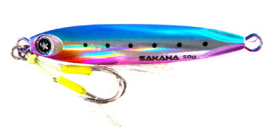 SAKANA JIGU SHORE 60G SARDINE