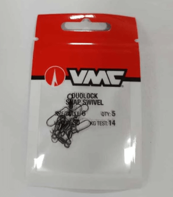 043193127499DUOLOCK SNAP SWIVEL 5 14KG