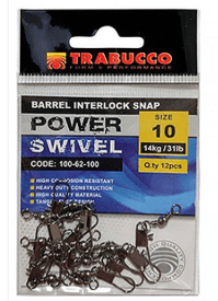 Barrel interlock 10