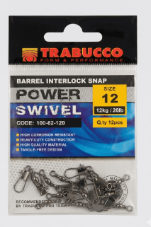 DESTORCEDOR TRABUCCO #12