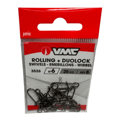 DESTORCEDOR ROLLING DUOLOK VMC 3526 N6