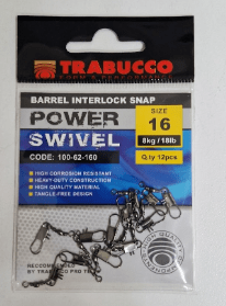 DESTORCEDOR TRABUCCO BARREL INTERLOCK #16 8KG