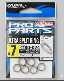 RPT POWER SPLIT RING /07