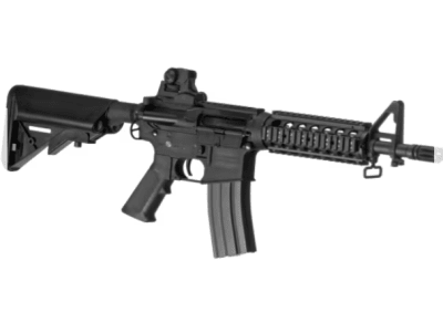 REPLICA M4 CYMA CAL.6MM CQB AEG #CM.002