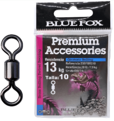 GIRATORIO BLUE FOX  #10 13 KG
