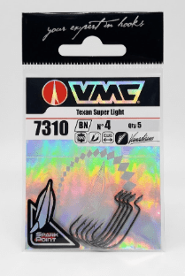 VMC 7310 NIQUEL BOLSA 5 /4