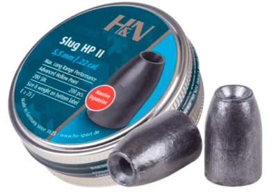 SLUG H&N 30G. 200U.