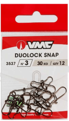 DUOLOCK SNAP 3 30KG