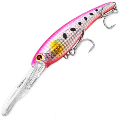 BADFISH NAKATSU YELLOW PINK 120MM/31GR