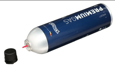 GREEN GAS WALTHER 750ML