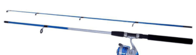 CAÑA FULCRUM BLUETIDE 1.80MT 4-10GR