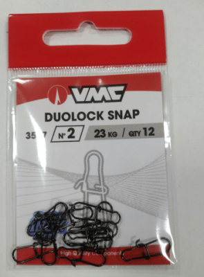 DUOLOCK SNAP 2 23KG