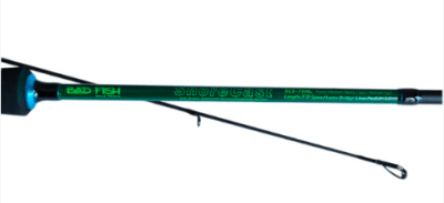 CAÑA BAD FISH SHORE CAST 2.10MT 5/15GR