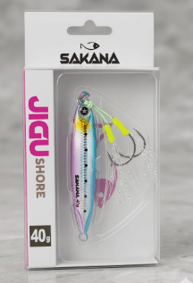 SAKANA JIGU SHORE 40G OCEAN