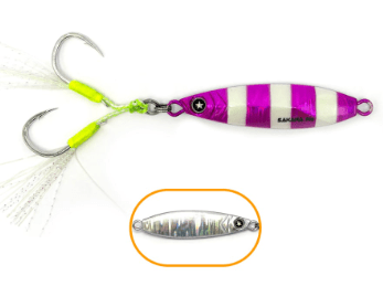 SAKANA JIGU TOURNAMENT 30G PINK