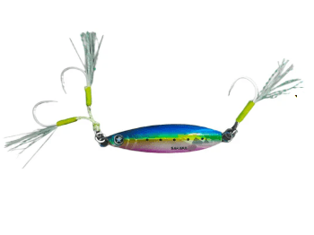 SAKANA JIG TOURNAMENT 50G FURY