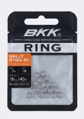 BKK SPLIT RING-51#2