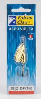 SPINNER FALCON CLAW AERO VIBLEX 2 #GB