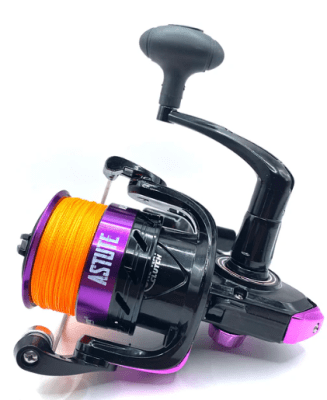 CARRETE PIONER ASTUTE AS-5000