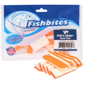 FISHBITES SAND FLEA -15CT
