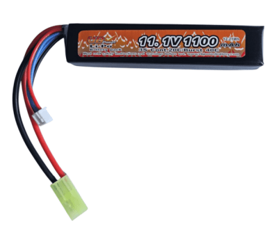 BATERIA REPLICA AIRSOFT VBPOWER #11. 1V1100