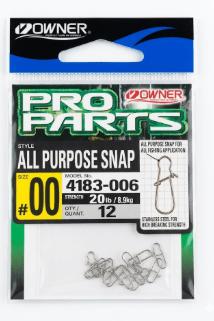 SNAP OWNER ALL PURPOSE #8.9KG00