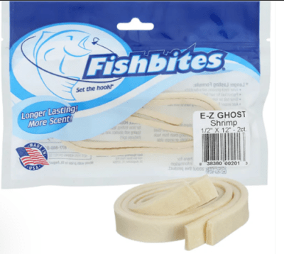 FISHBITES E-Z SHRIMP FLESH 1/2