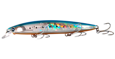 SAKANA FLASH Z 135F CLASSIC BLUE