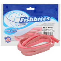 FB BAG WORMS 1/4 FAST ACTING