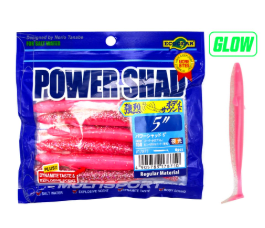 VINILO ECOGEAR POWER SHAD 5* 158