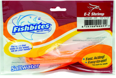 E-Z SHRIMP FAST ACTING ORANGE