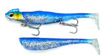 VINILO ALCEDO LATTERINO AZUL 37GR