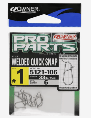 SNAP OWNER WELDED QUICK #1 15KG