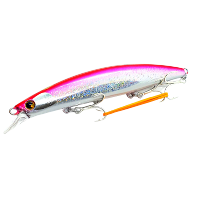SEÑUELO SHIMANO HIRAME MINNOW 125mm 23gr PINKSILVER