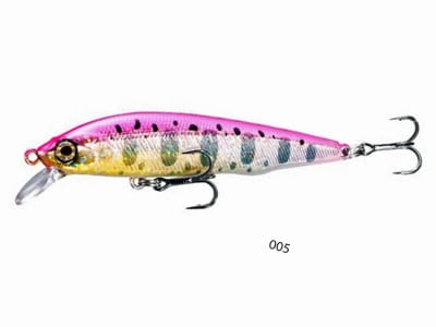 Señuelo Shimano Flugel Flat 5.5grs 70mm Pinkback