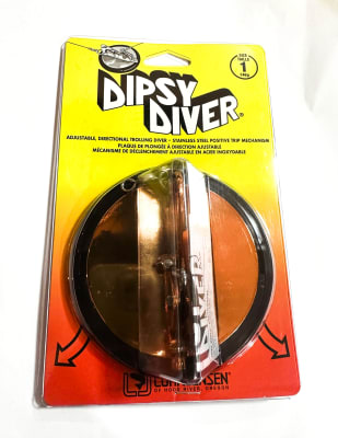 PARABAN DIPSY DIVER COPPER