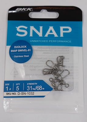 DESTORCEDOR / SNAP BKK # 1 SN-1032