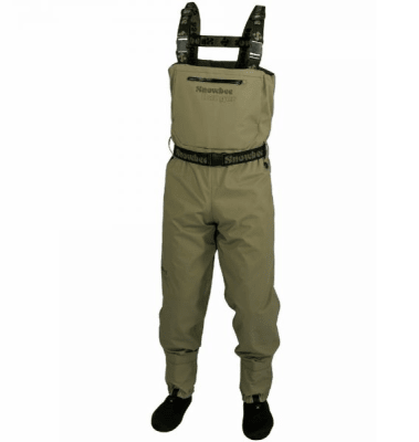 WADER RANGER BREATHABLE SNOWBEE TALLA XXL
