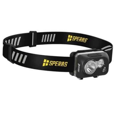 LINTERNA SPERAS CINTILLO B7A