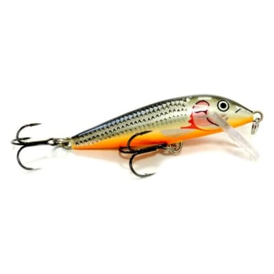 RAPALA CD5  SSH SILVER SHINER SINKING
