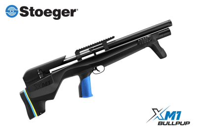 RIFLE PCP STOEGER XM1 BULLPUP CAL. 5.5