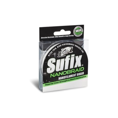 NANO BRAID SUFIX 0.06MM 100MT