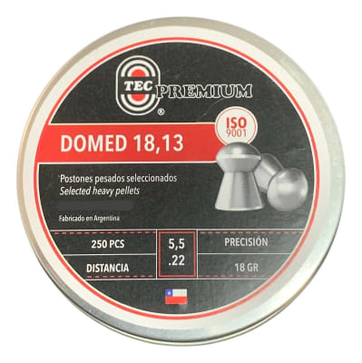 POSTON TEC PREMIUN DOMED 18.13 5.5
