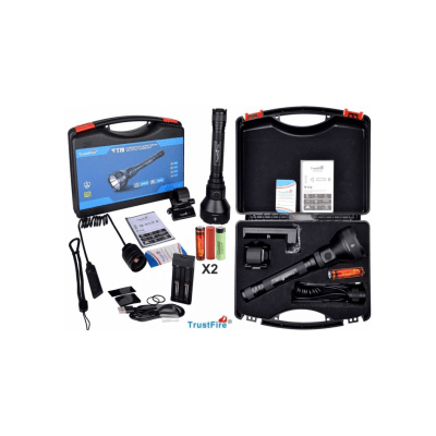 Linterna TF70 FULL