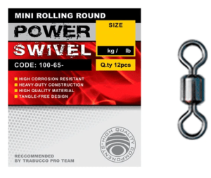 MINI ROLLING ROUND 24 TRABUCO