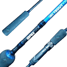 CAÑA RAPALA TROUT 1.80M 1-4GR