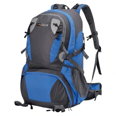 MOCHILA TUPAC AZUL NTK